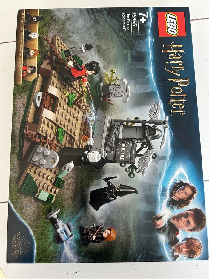 Lego Harry potter