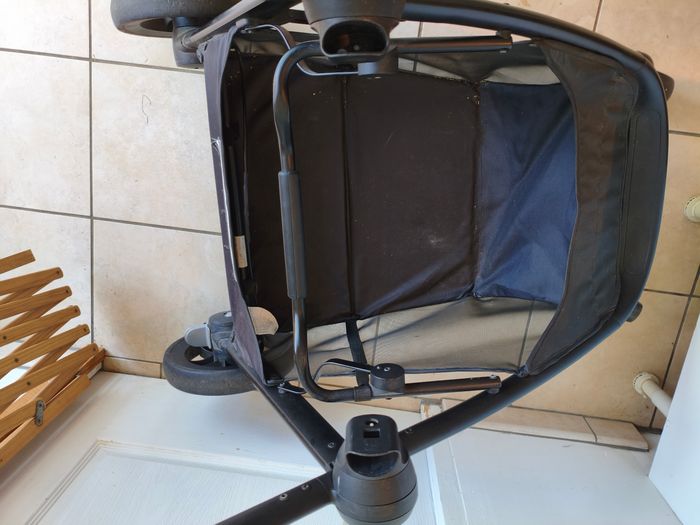 💛 Lot poussette Bébé Confort Zelia 3 en 1  + base isofix 💛 - photo numéro 7