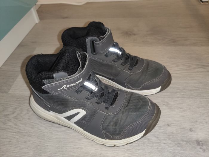 Baskets chaussures rando Decathlon pointure 31