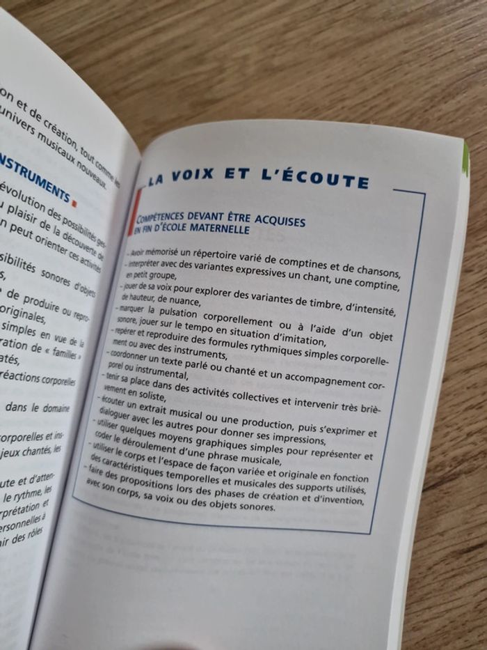 Livre qu'apprend on a l'école maternelle - photo numéro 4