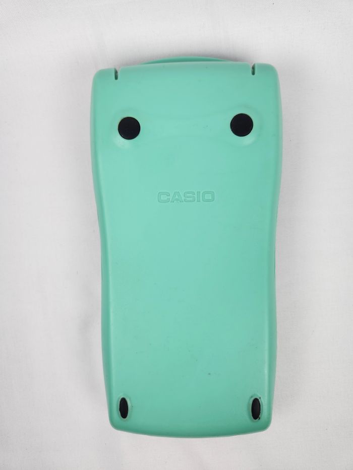 Calculatrice graphique couleur Casio Graph 65 Lycée / Études supérieures - photo numéro 9