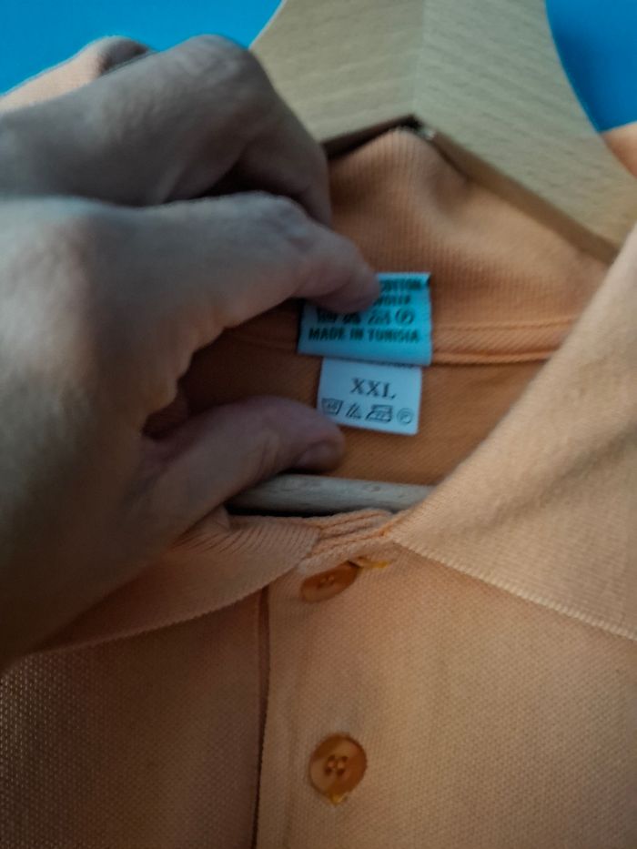 Polo XXL - photo numéro 3