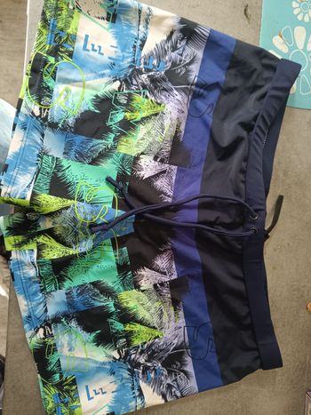 Short de piscine