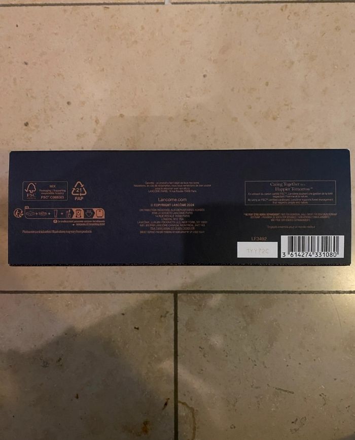 Coffret parfum trésor - photo numéro 4