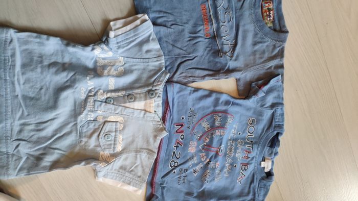 Lot de 19 vêtements garçon 3 mois - photo numéro 7