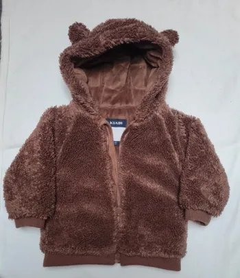 Blousson bébé fille