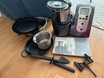 Robot Cook’in Guy Demarle