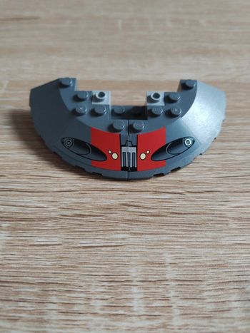 Pièce vaisseau lego stars wars 75001