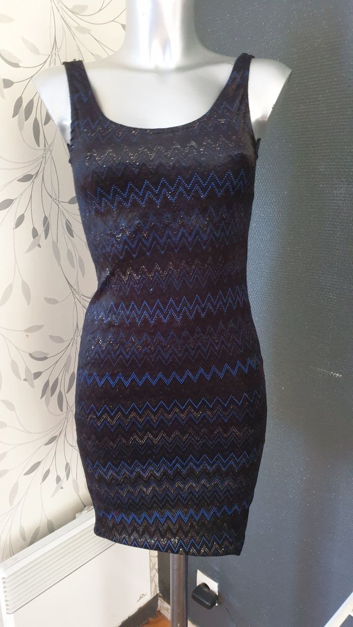 Robe moulante