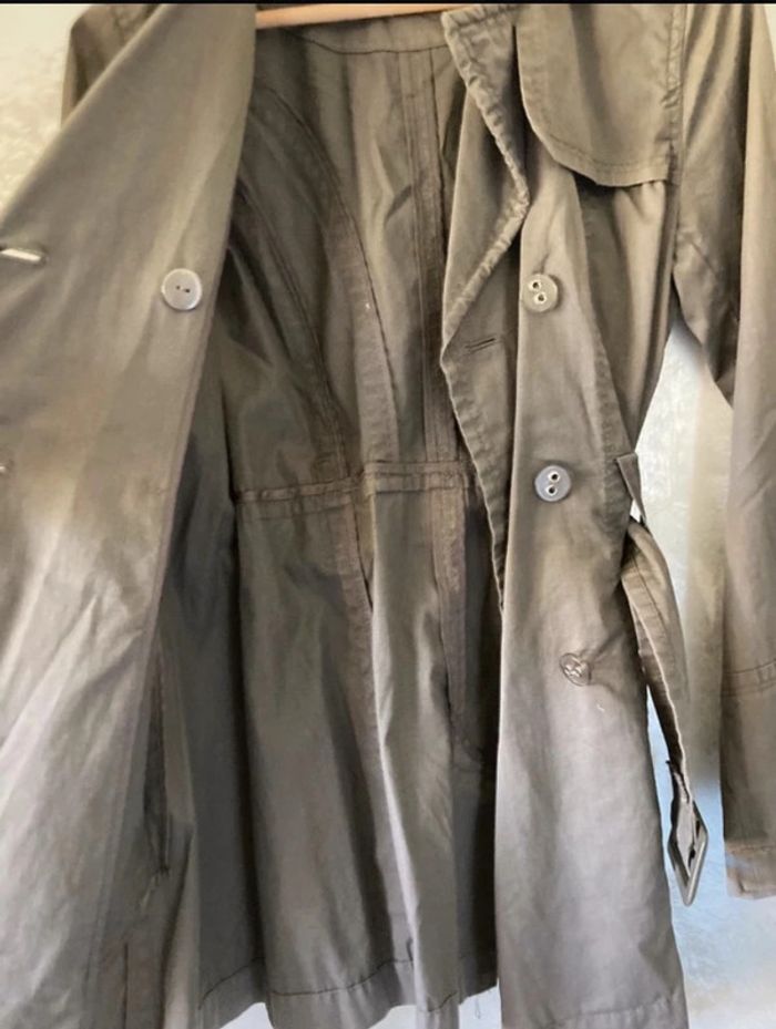 Trench léger - photo numéro 3