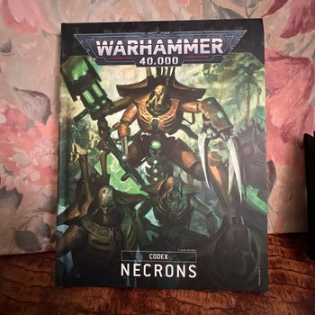 warhammer 40,000, Necrons