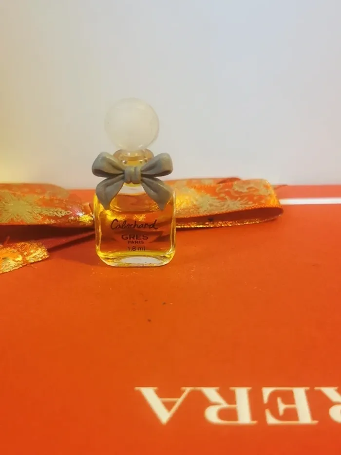 Miniature parfum Grès cabochard