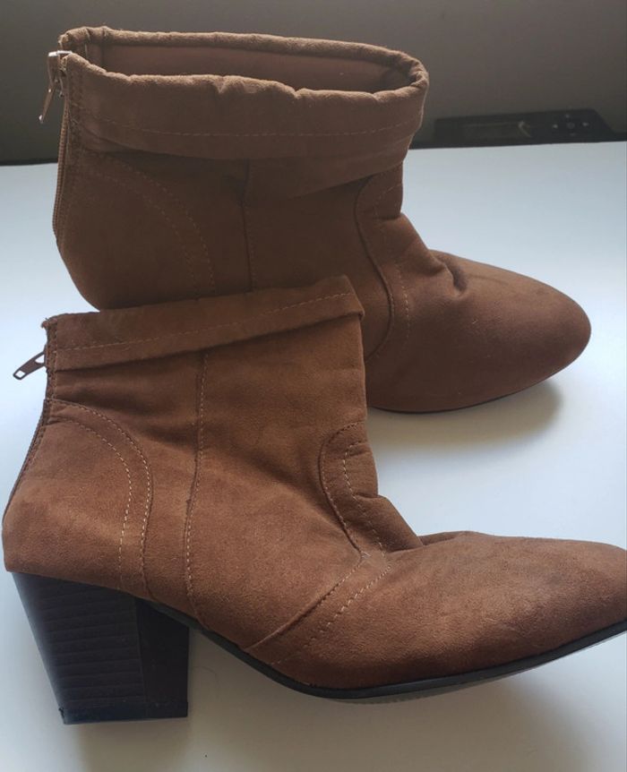 Bottines pointure 37 Women Only