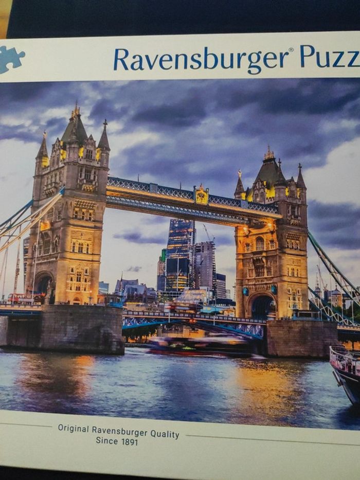 Puzzle ravensburger - photo numéro 4