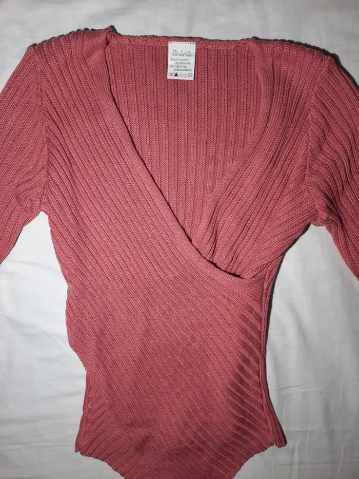 Pull vintage - photo numéro 5