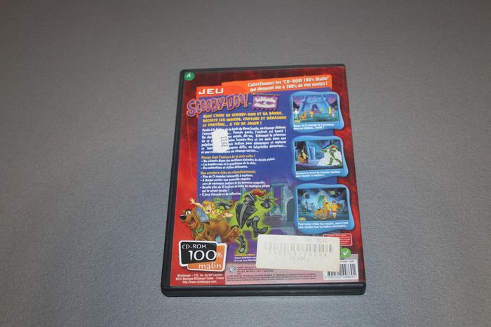 Jeu Scooby-Doo - PC - photo numéro 4