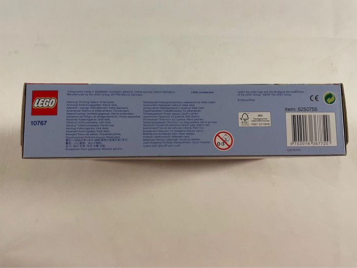 Boîte lego 10767 Toy Story Neuve - photo numéro 5