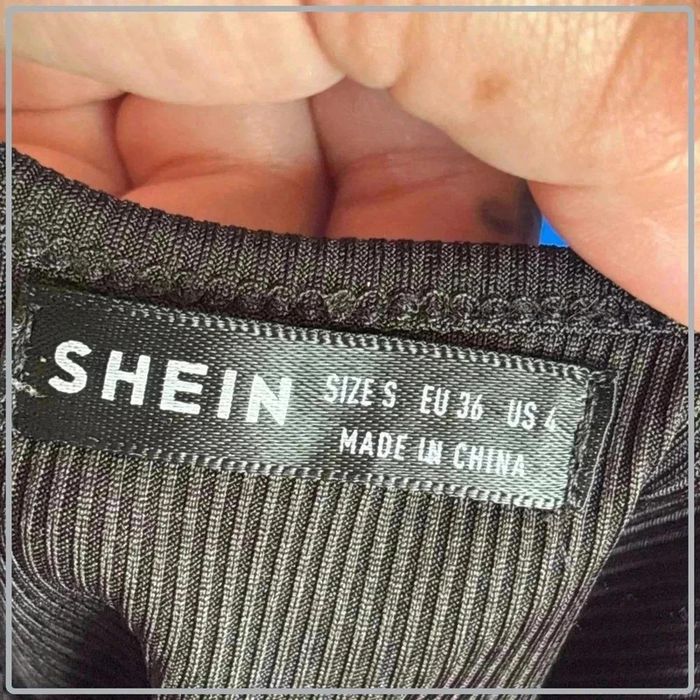 Crop top taille 36 marque shein - photo numéro 3