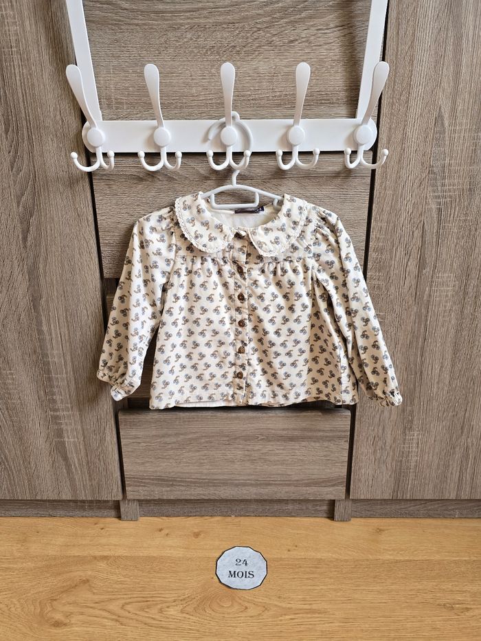 Vêtement Bébé Fille - Ensemble - Sergent Major - 24 mois 86 cm - photo numéro 2