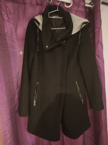 Manteau long