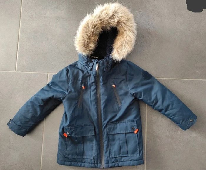 Manteau/ parka hiver garçon - photo numéro 2