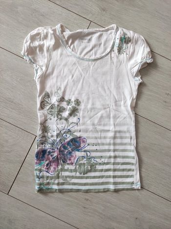 Tee shirt fille orchestra 10 ans