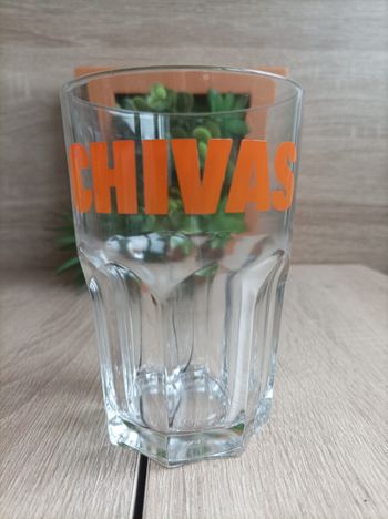 Verre Chivas 