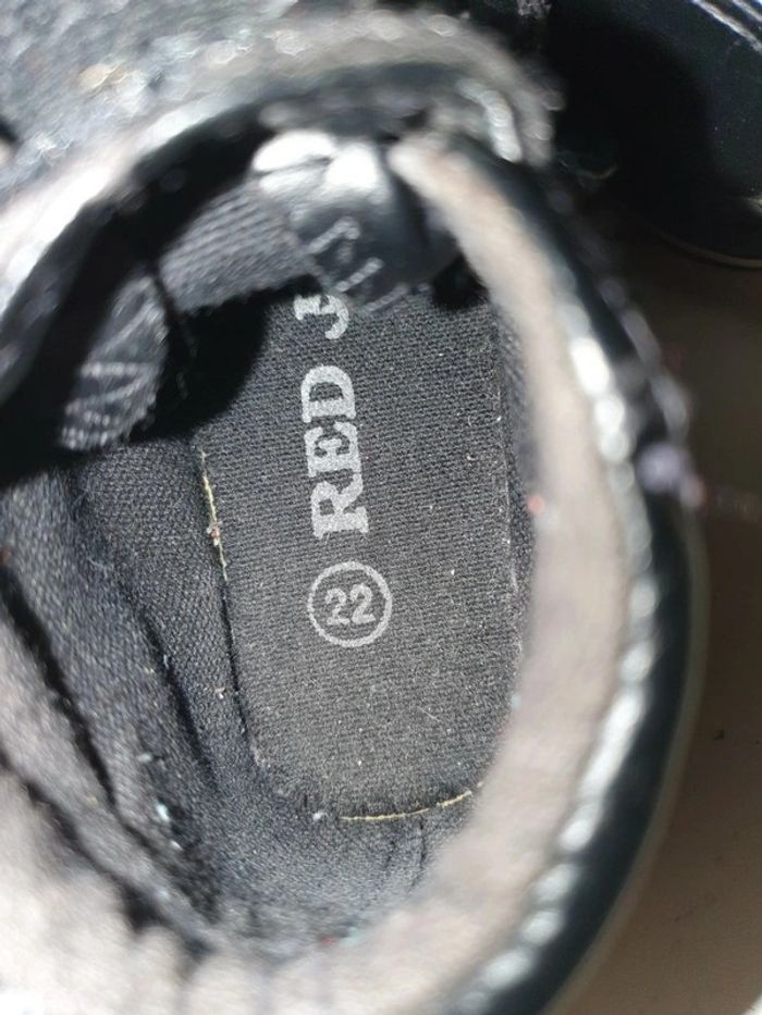 Chaussures à scratchs - photo numéro 6