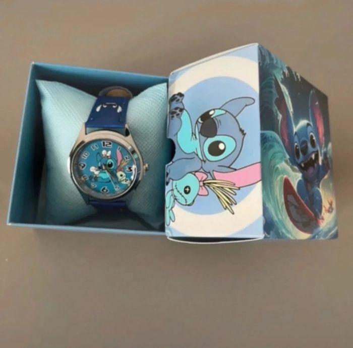 Montre Stitch
