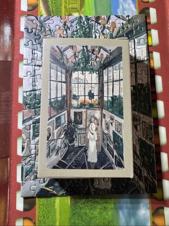 Mini puzzle Art Gallery Piecely