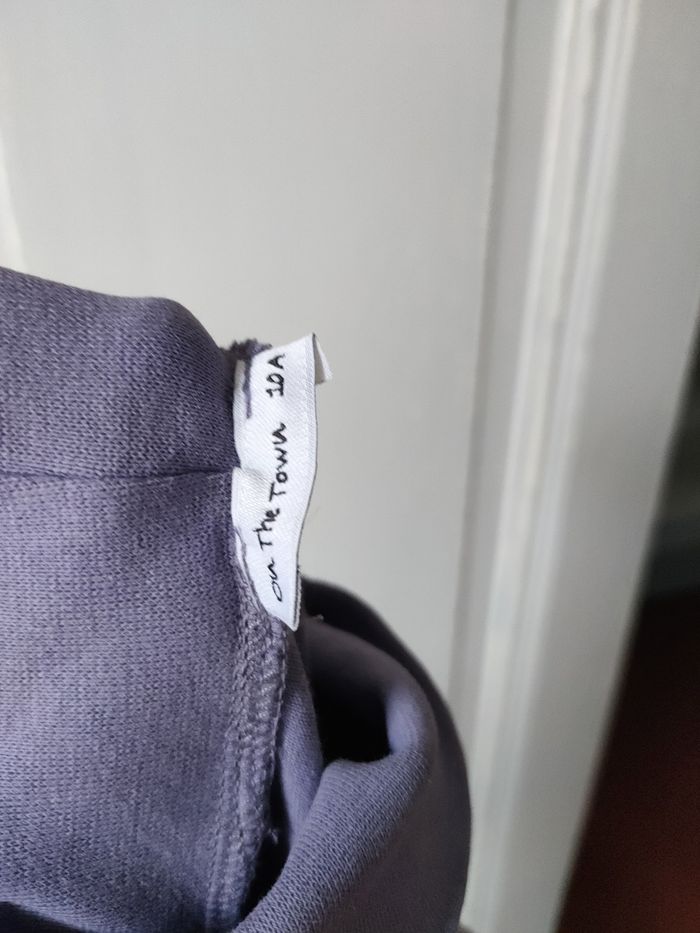 Lot de 2 sous-pull 10 ans On the Town - photo numéro 7