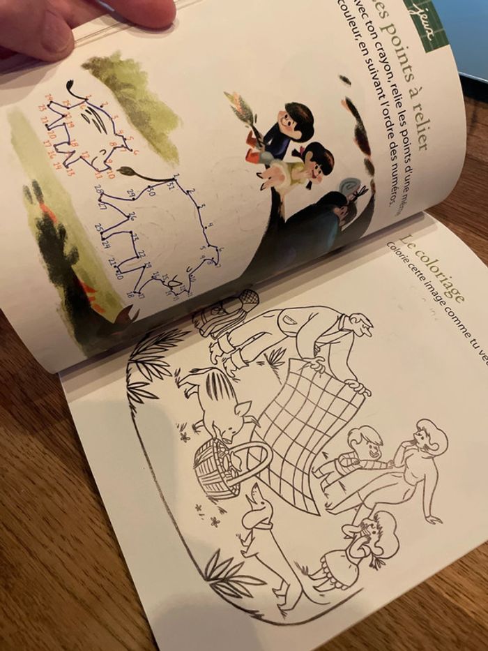 Livre Mes premiers J’aime lire Un extraterrestre à la maison - photo numéro 9