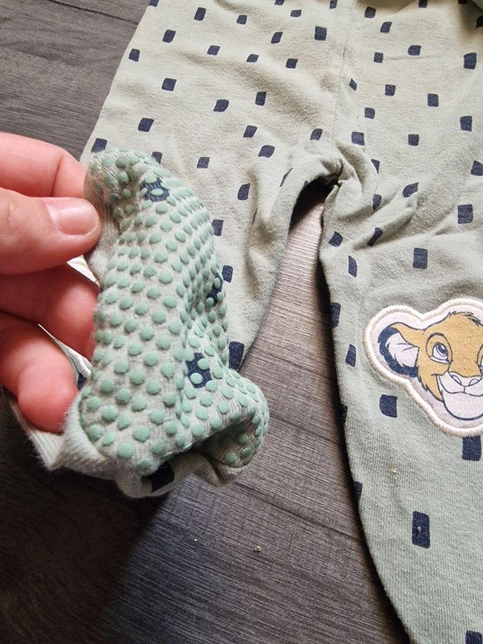 Ensemble disney roi lion vert - photo numéro 6