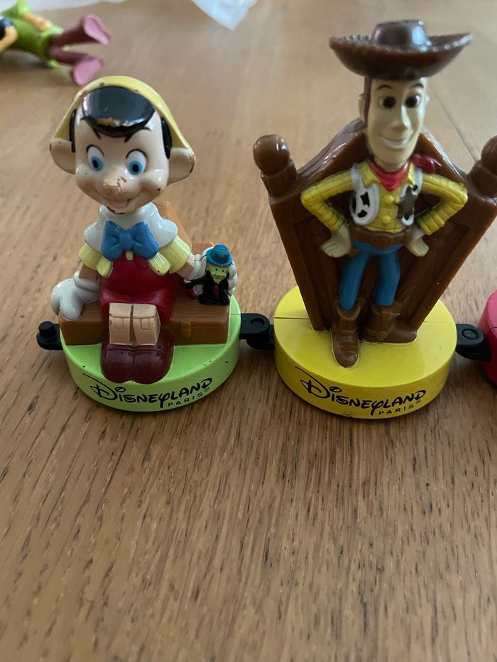 Figurine Disneyland paris - photo numéro 2