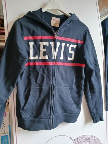 Gilet avec Capuche levis