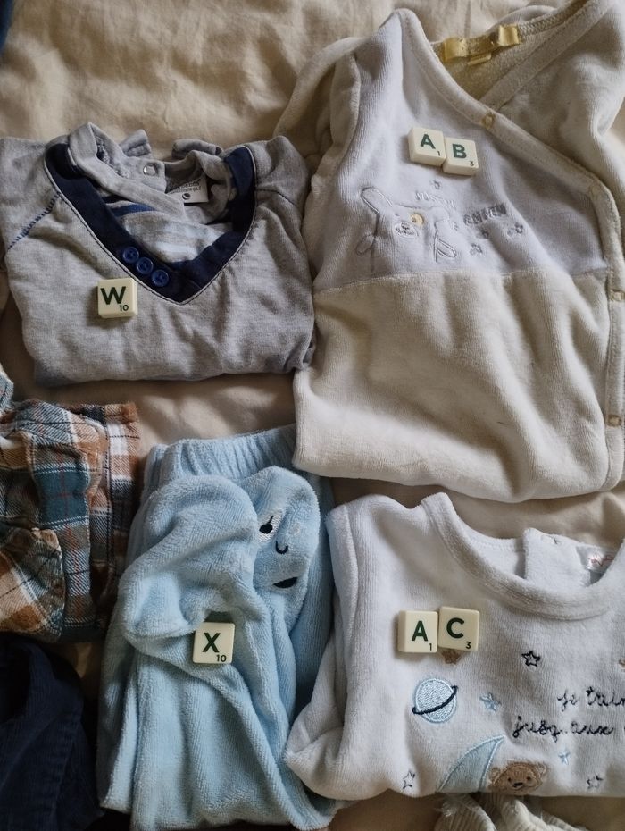 Habit bébé 6 mois - photo numéro 10