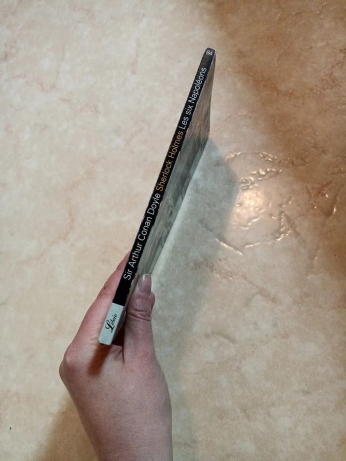 Sherlock Holmes - photo numéro 2