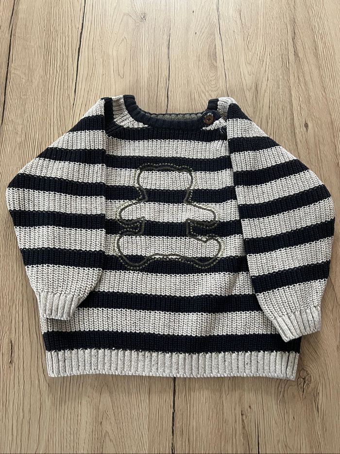 Pull Garçon