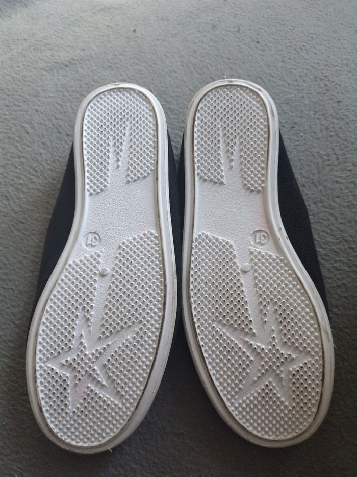 Chaussons de danse - photo numéro 2