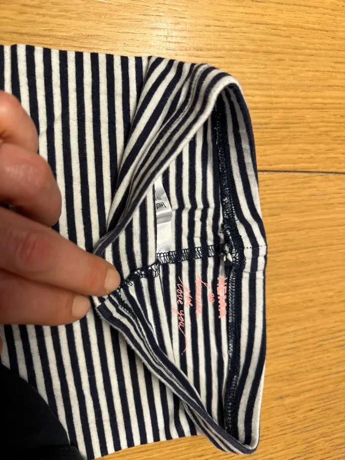 4 legging fin 80-92 cm - photo numéro 6