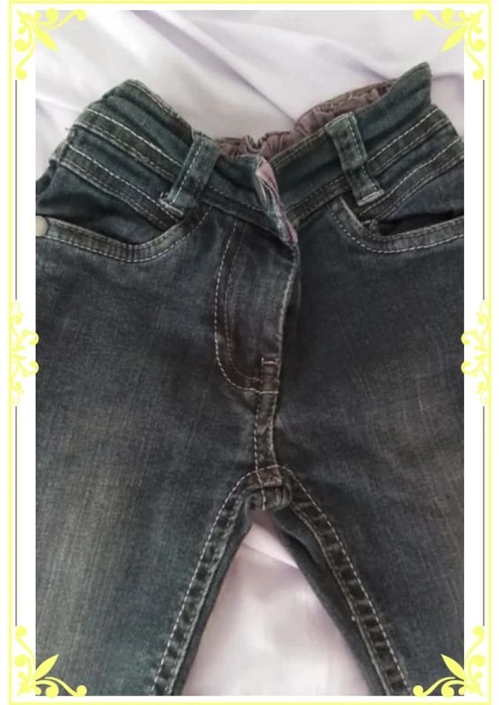 Jeans bleu - photo numéro 3