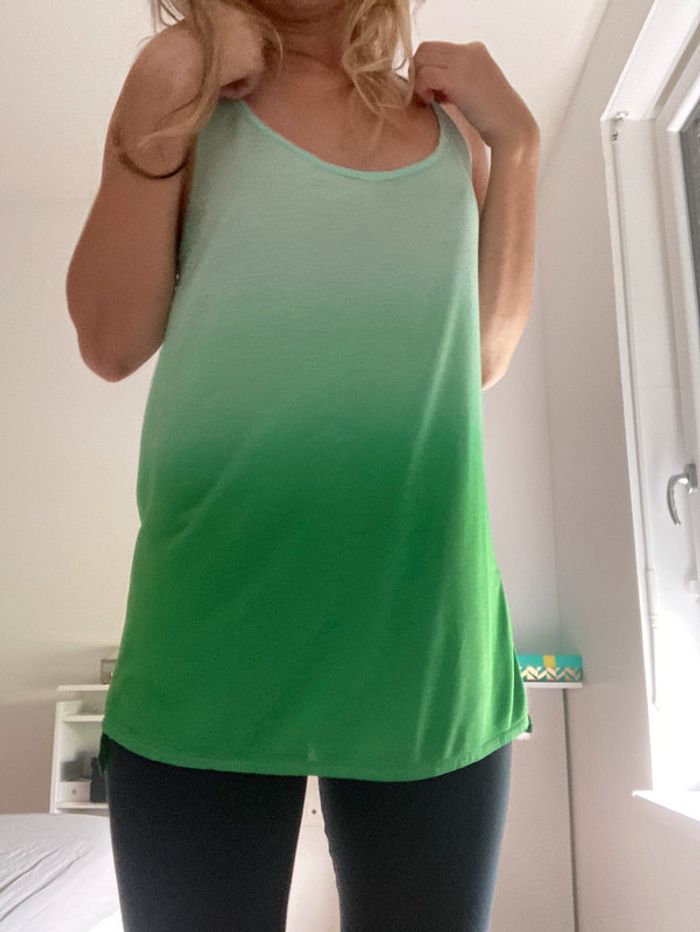 Débardeur Benetton taille S - photo numéro 2