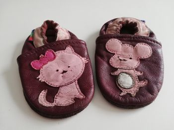 Chaussons bébé