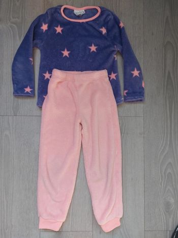 Pyjama La Twisty Compagny taille 4 ans