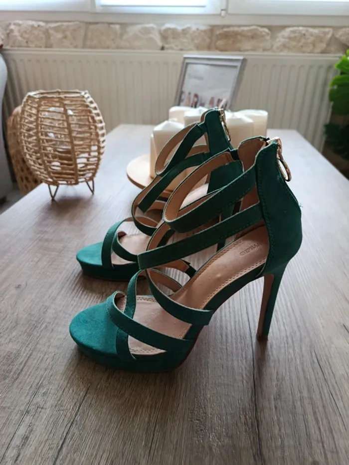 Chaussures femme à talon Pimkie - photo numéro 4
