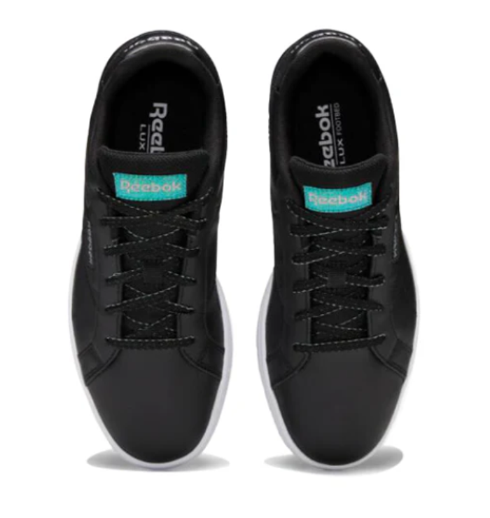 👟 Basket femme Reebok Royal Complete noires FV0127 taille 37 - photo numéro 7