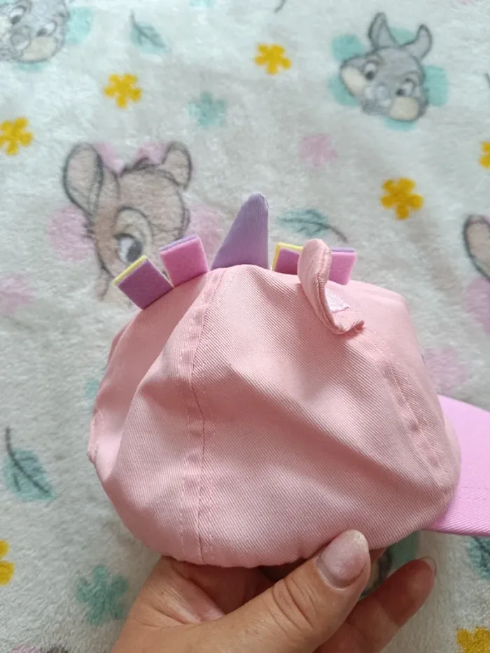 Casquette licorne - photo numéro 3