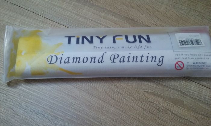 Diamant peinture - photo numéro 6