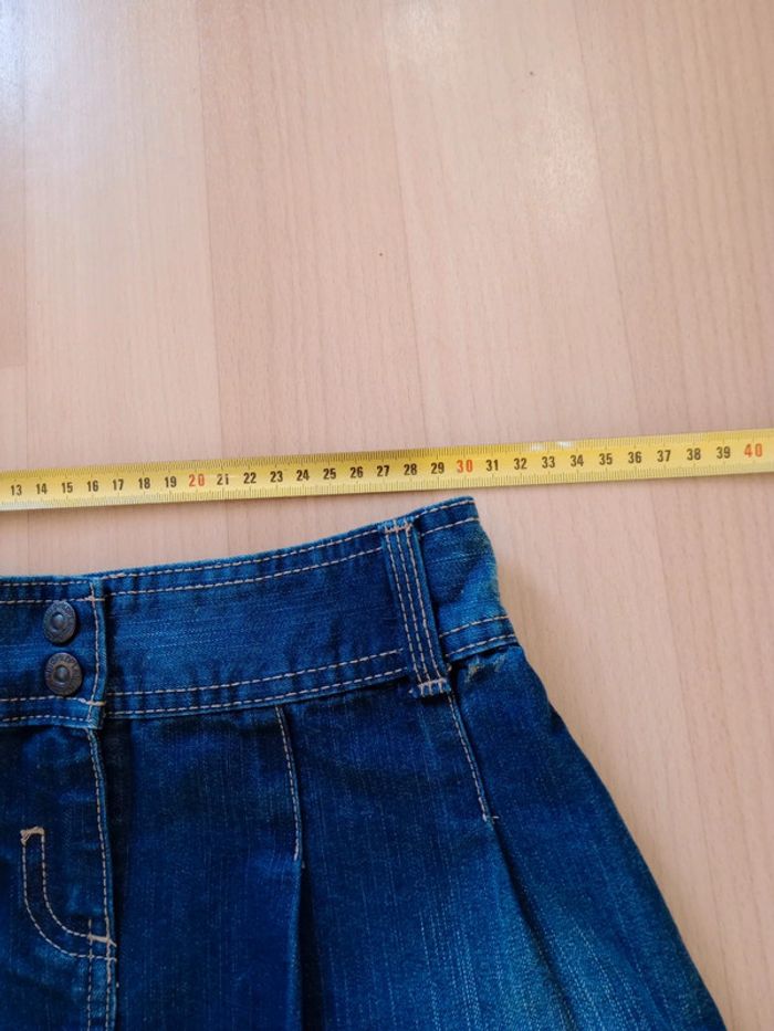 Jupe jean 10 ans c31 - photo numéro 8