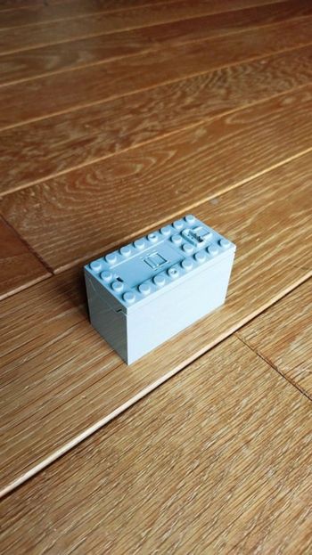 Boitier pile AAA sans marque ou lego